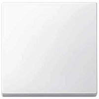 Лицевая панель Schneider Electric Merten Aquadesign для 1-кл. выключателя полярно белый